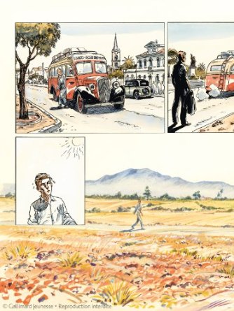 [BD] Jacques Ferrandez A625