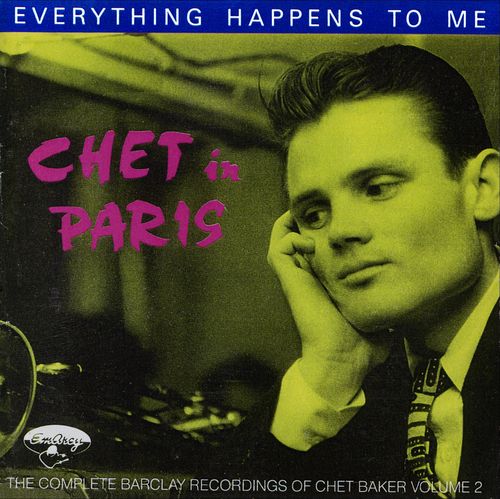 baker - Chet Baker [Jazz] A673
