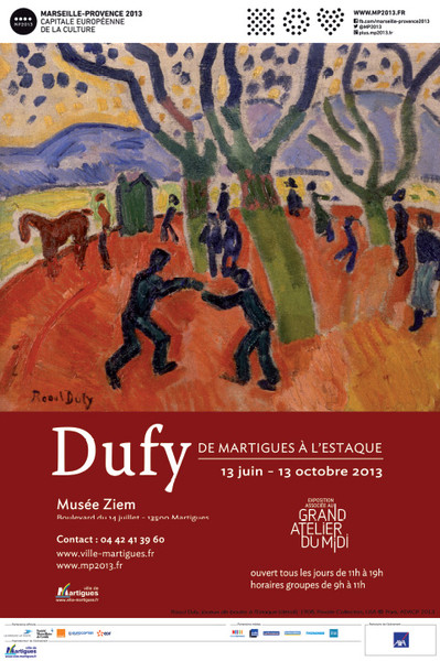 Raoul Dufy [Peintre et graveur] - Page 2 A696