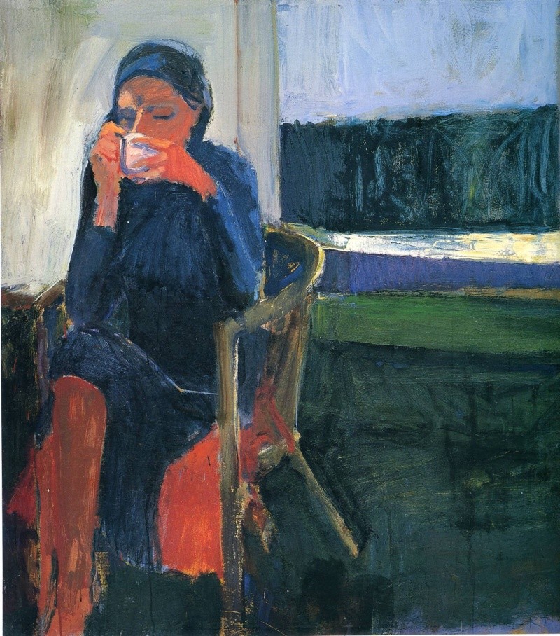 Richard Diebenkorn [peintre] A801