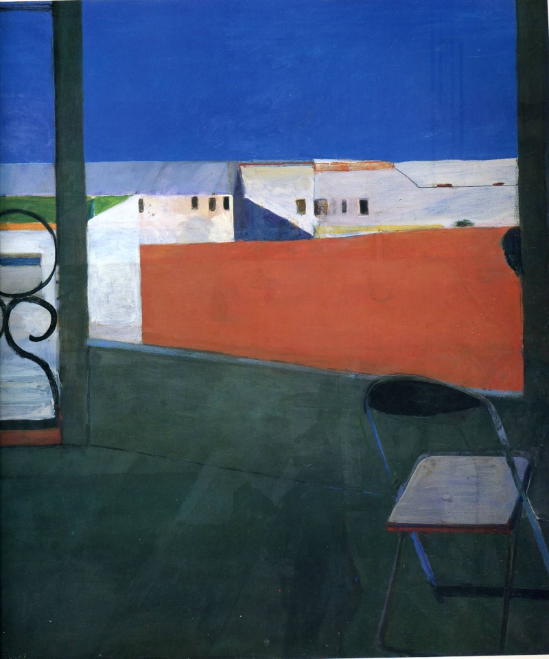 Richard Diebenkorn A805