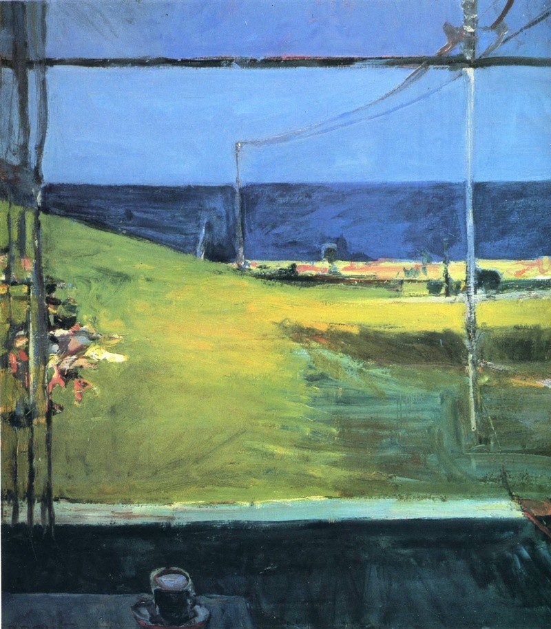 Richard Diebenkorn A808