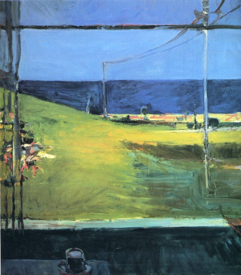 Richard Diebenkorn  A808