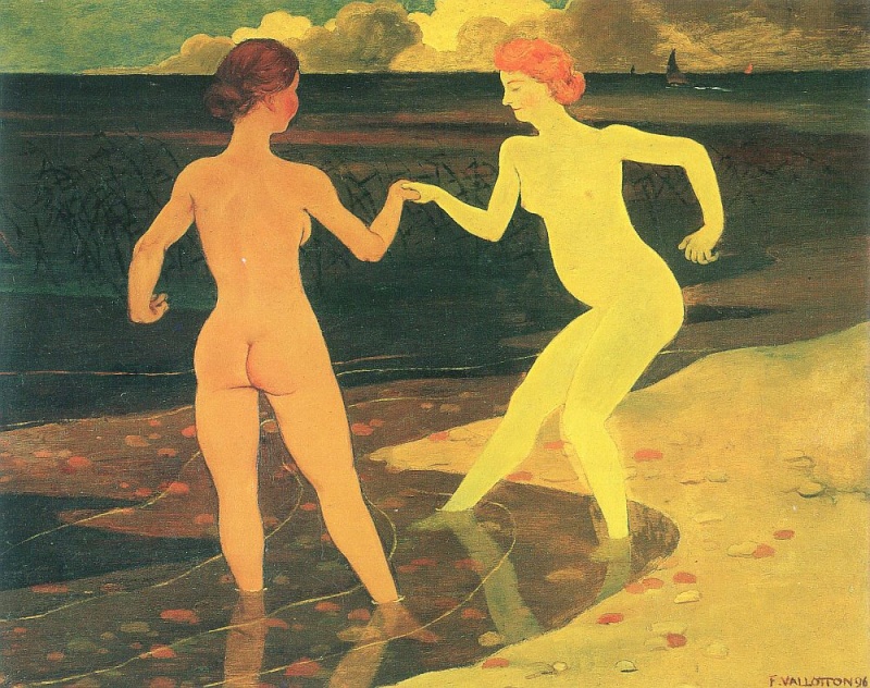 Félix Vallotton  Aa554