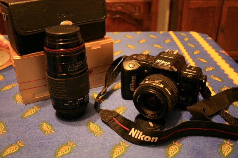 [vends] Zoom 70/210 sigma pour Nikon. Nikon011