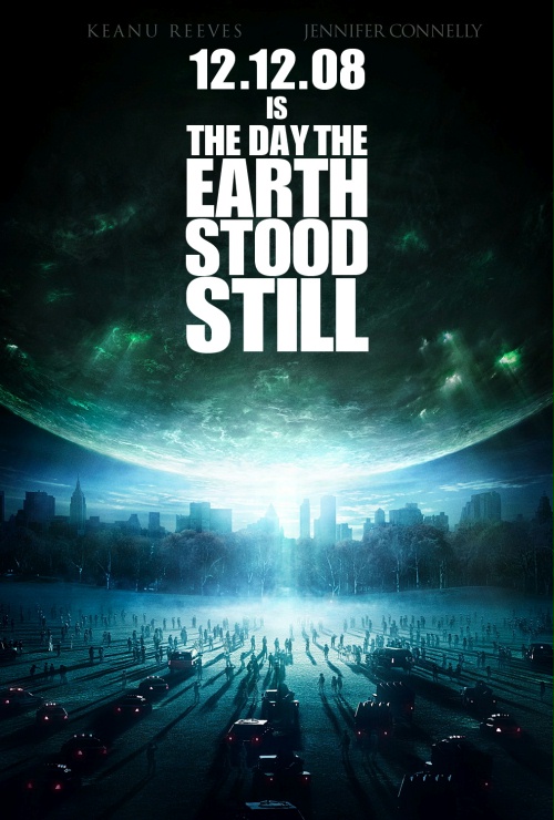 فيلم الخيال العلمى والاثارة The Day the Earth Stood Still 2008 مترجم بجودة TS صورة جيدة على اكثر من سيرفر 77544910