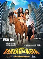 Jiung Ft Sandra Dewi - Tarzan Nyasar ke Kota (OST. Tarzan Ke Kota) Tarzan10