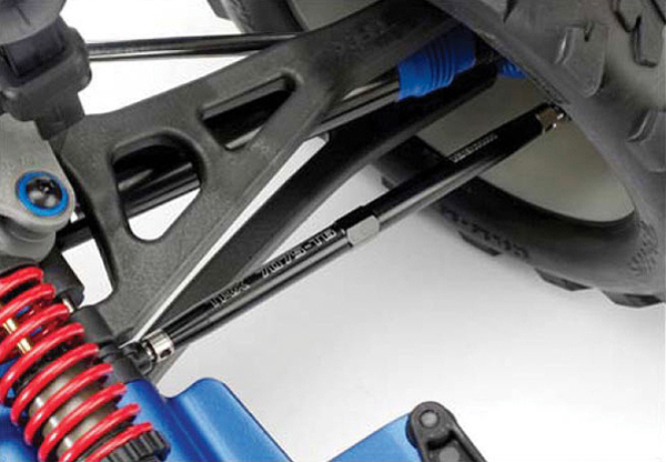 [New] Billette de direction Traxxas Couleur Carbon noir. Tie_ro12