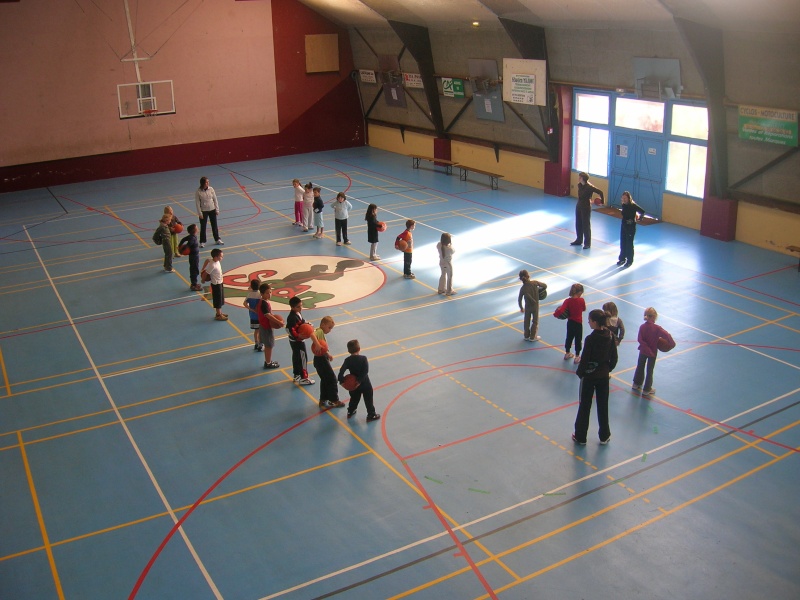 L'Ecole de Basket du SCAN (saison 2008/2009). Dscn4939