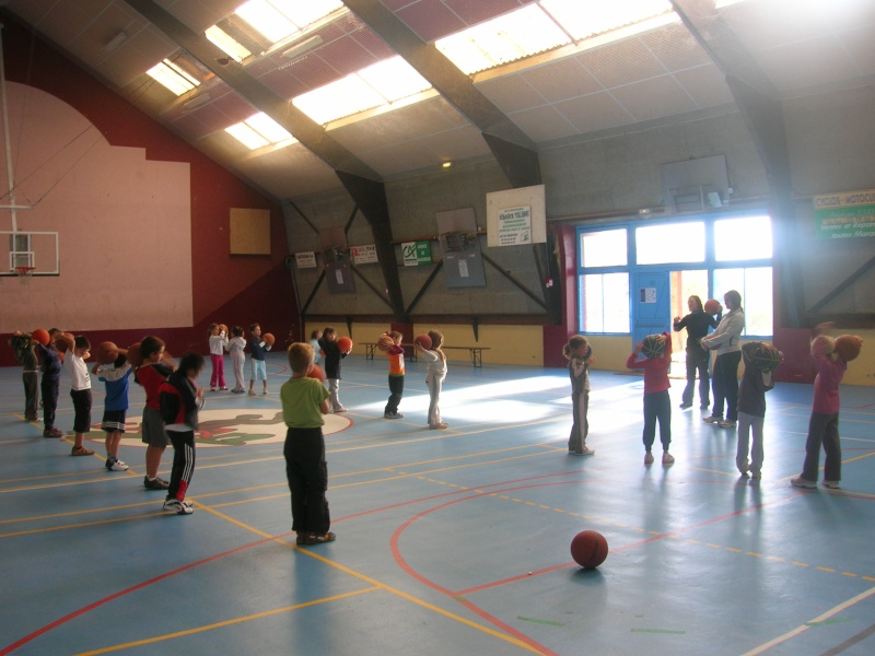 L'Ecole de Basket du SCAN (saison 2008/2009). Dscn4940