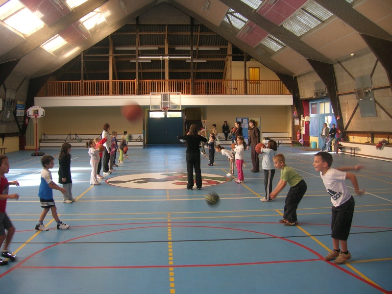 L'Ecole de Basket du SCAN (saison 2008/2009). Dscn4943