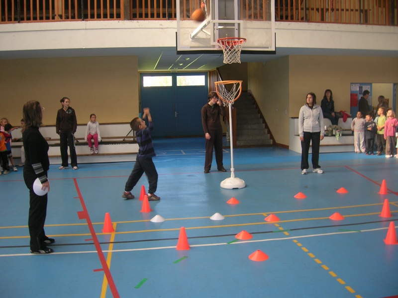 L'Ecole de Basket du SCAN (saison 2008/2009). Dscn4954