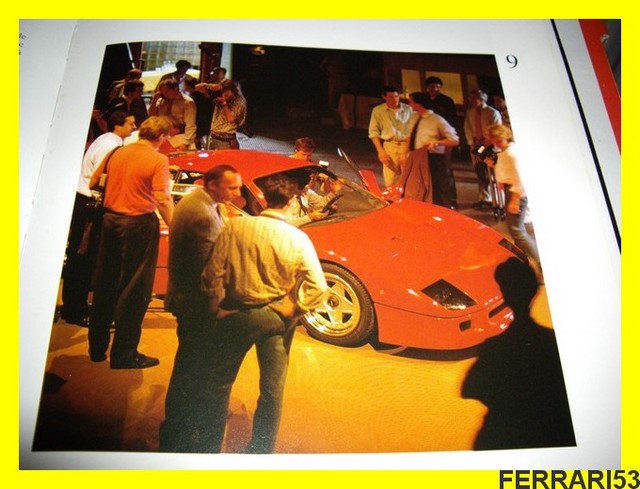 FERRARI F 40 GTE  LM 1995 N° 41 (rajout du 24 et fin montage 03_ph_10