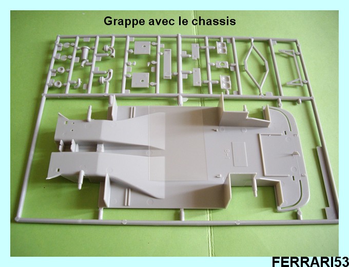 SAUBER MERCEDES C9 24 HEURES DU MANS 1987 ( REVELL 1/24 ème) 04_sau10