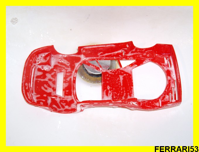 FERRARI F 40 GTE  LM 1995 N° 41 (rajout du 24 et fin montage 26_ph_10