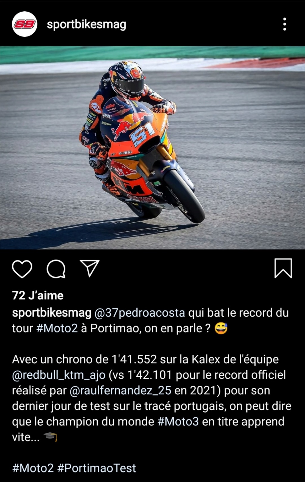 Saison MotoGP 2022 - Page 2 Screen66