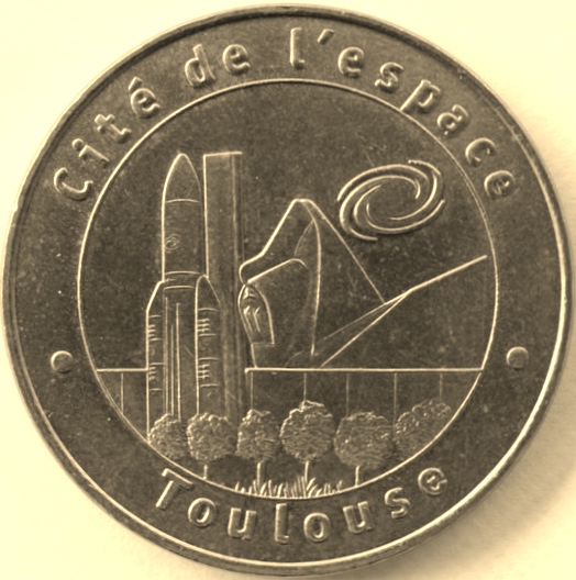 Toulouse (31000)  [Espace UEFC / Jacobins UEFQ / UEJT / Sernin UELM / Bazacle] Ariane10