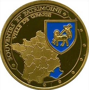 SvP34 - Souvenirs et Patrimoine 34mm  Grass10