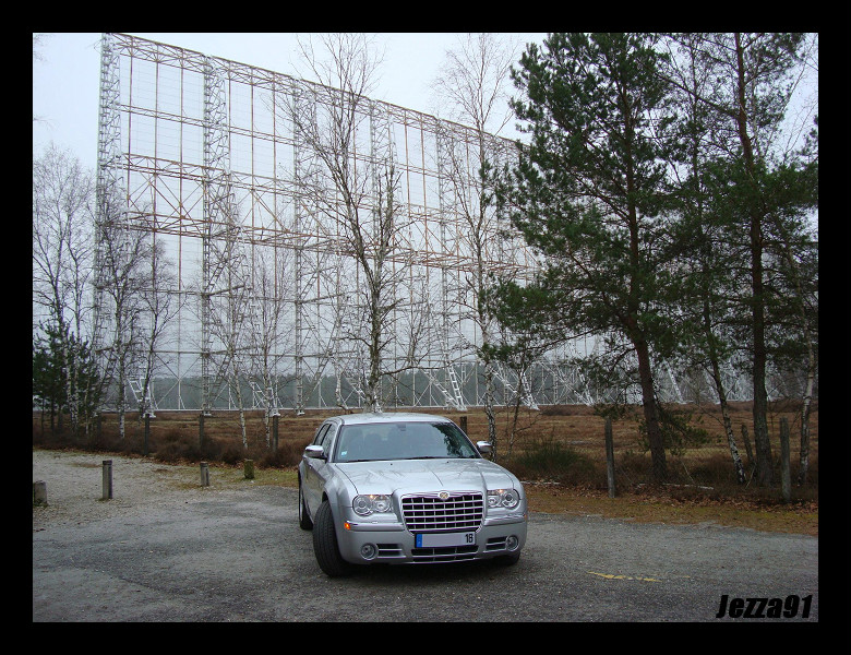[Présentation] Chrysler 300C Touring/CRD/Bright Silver - Page 2 Dsc05116