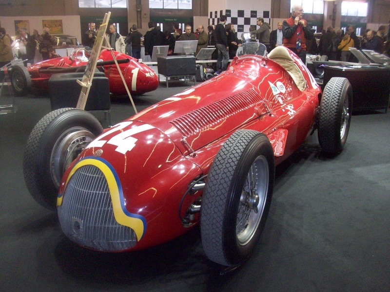 rétromobile 2011 100_5011