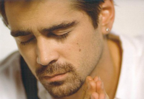 Tout tout tout ... sur Colin Farrell Colin-10