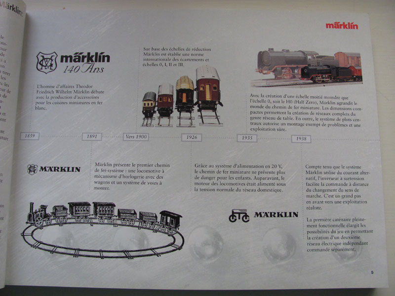 [Märklin] Catalogue 1999-2000 Img_0416