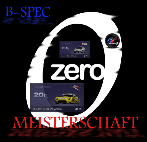 B-Spec Zero-Meisterschaft-Teilnehmer gesucht Zero10