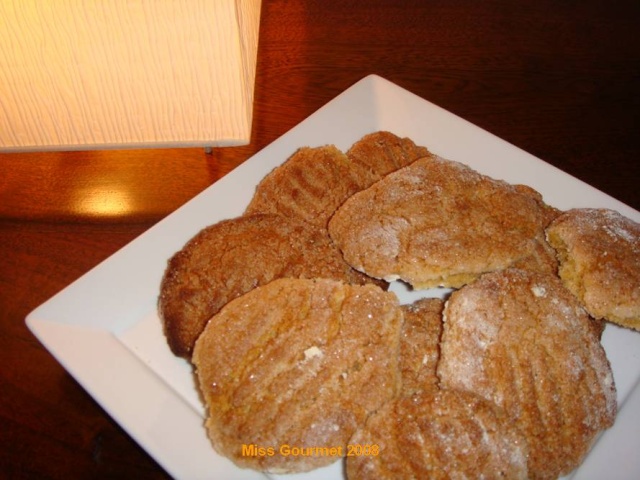 Biscoitos de garfo da anamadura Bolach10
