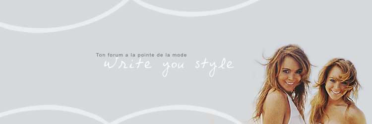 Write Your Style