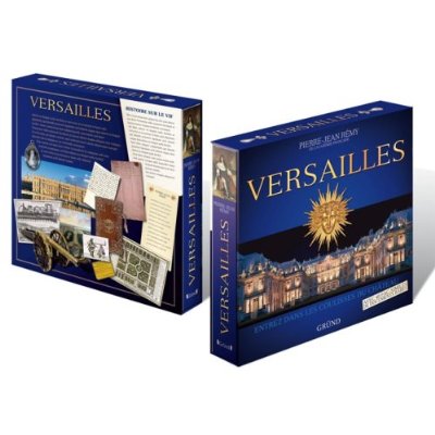 Biblio / Le château de Versailles 51gsdh10
