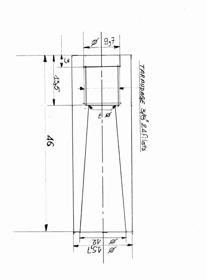 Adaptation expandeurs Lyman sur matériel Hornady Planex11
