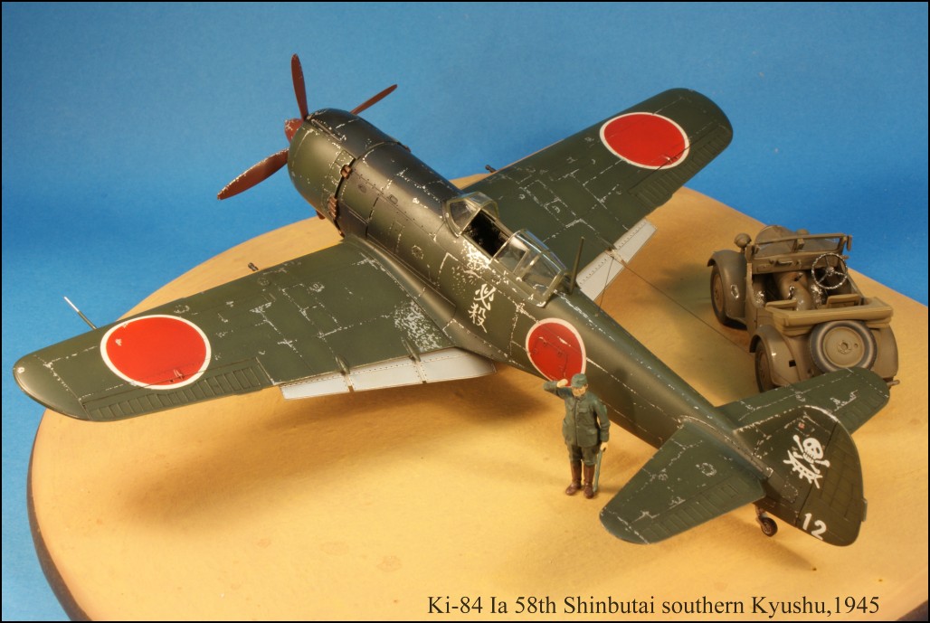 Ki-84 I-a Hasegawa 1/48e Dsc00717