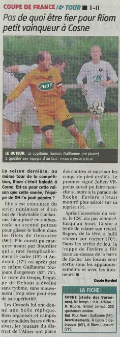 [Auvergne] - 4eme tour Coupe de France - Page 6 Captur12