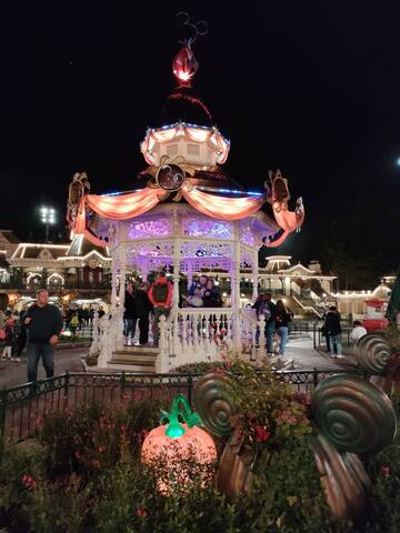 Mini Peluche MP Stitch 4 Bras Disneyland Paris - Disneyland Resort