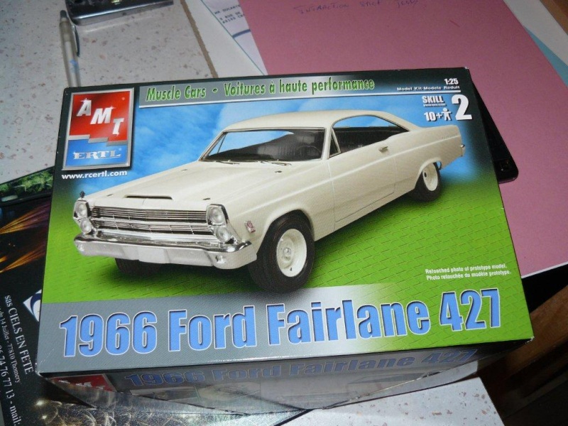 Ford fairlane 1966 pro-street P1220315