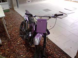 a vendre dirt bike 125 cm3 P0310012