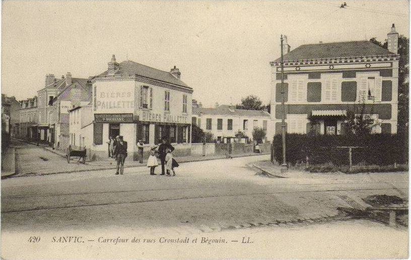 Le Havre - Rue de Cronstadt Sanvic33