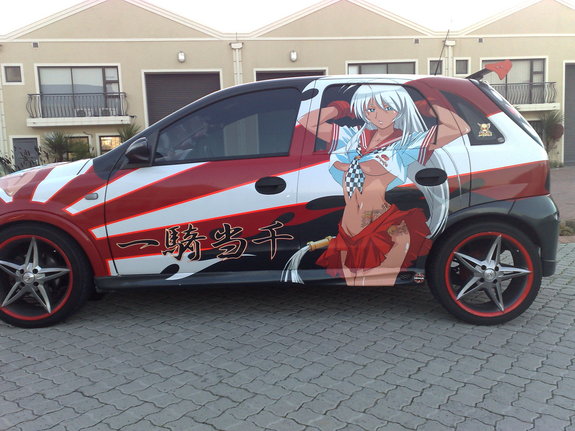Opel Corsa РІРёРЅРёР»