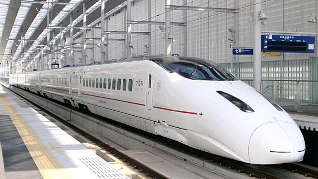 Shinkansen Kyusyu10
