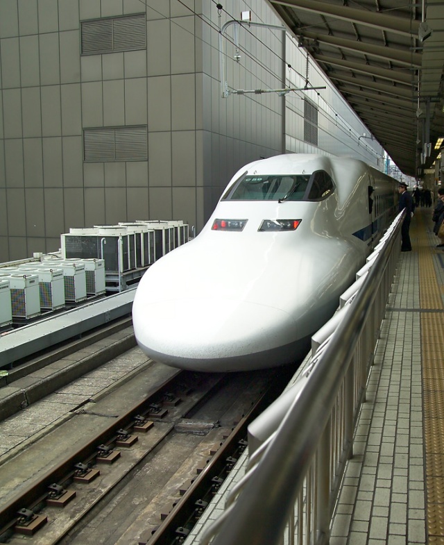 Shinkansen Shinka11