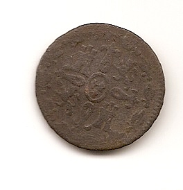 4 maravedís Carlos III (Segovia 1778) 111