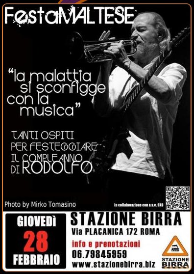 Festa Maltese - Stazione Birra - Morena (Roma) - 28 febbraio 2013 Maltes10