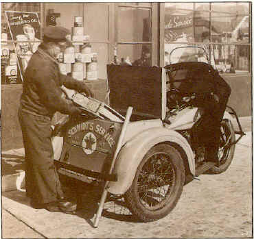 SERVI CAR un maquettiste 1934se10