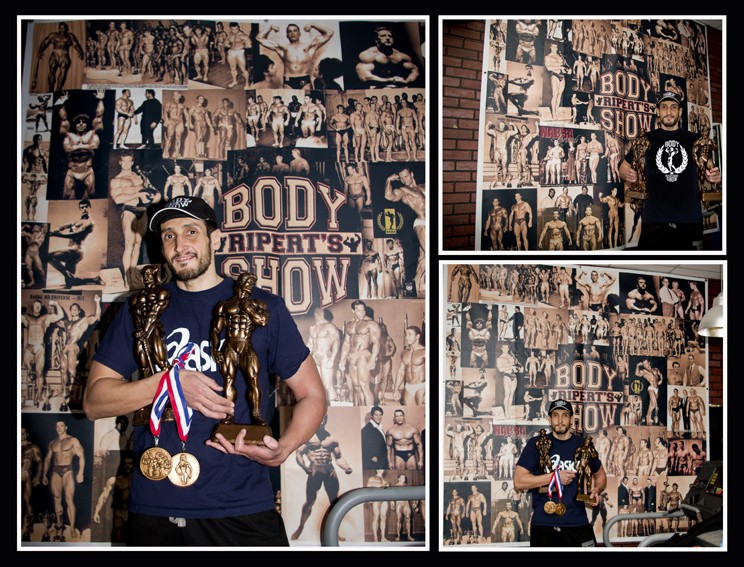 show - Ripert's Body Show 2013 Patchw10