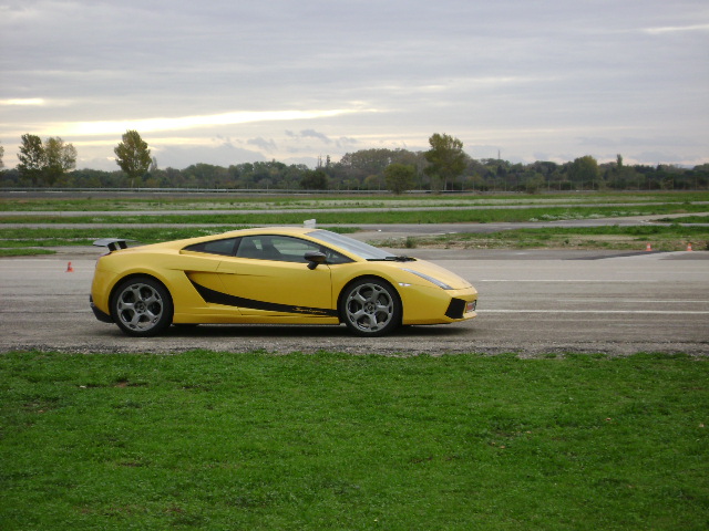 mon stage de pilotage sur lamborghini gallardo lp 560 Dsc01112