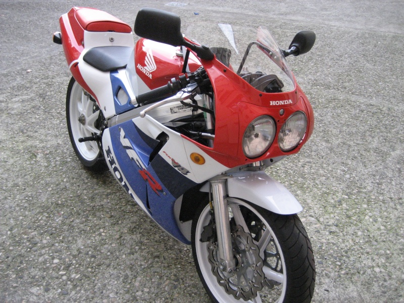 vente carénage de 1992 complet Vfr40012