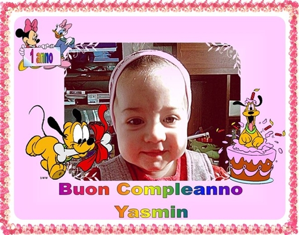 buon compleanno yasmin Jasmin10