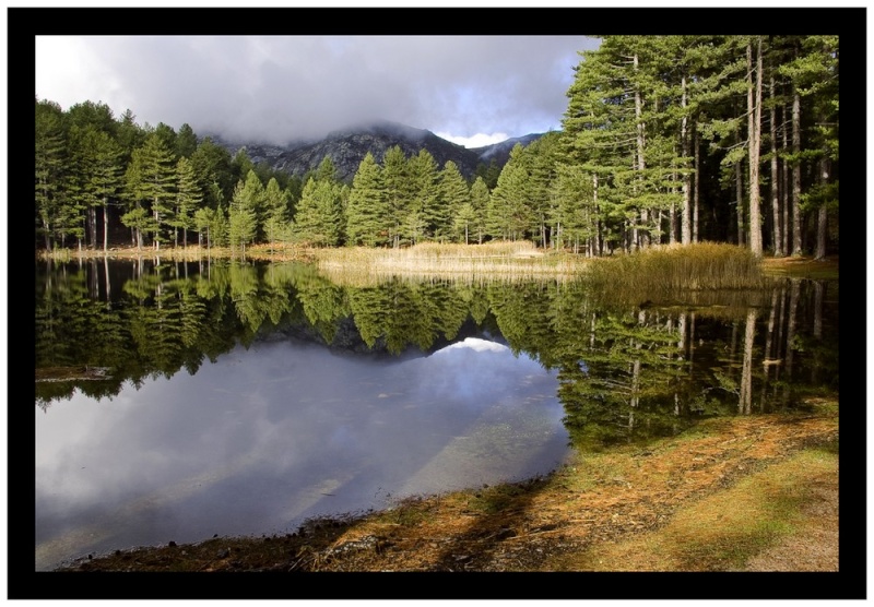 Lac de montagne Rec_210