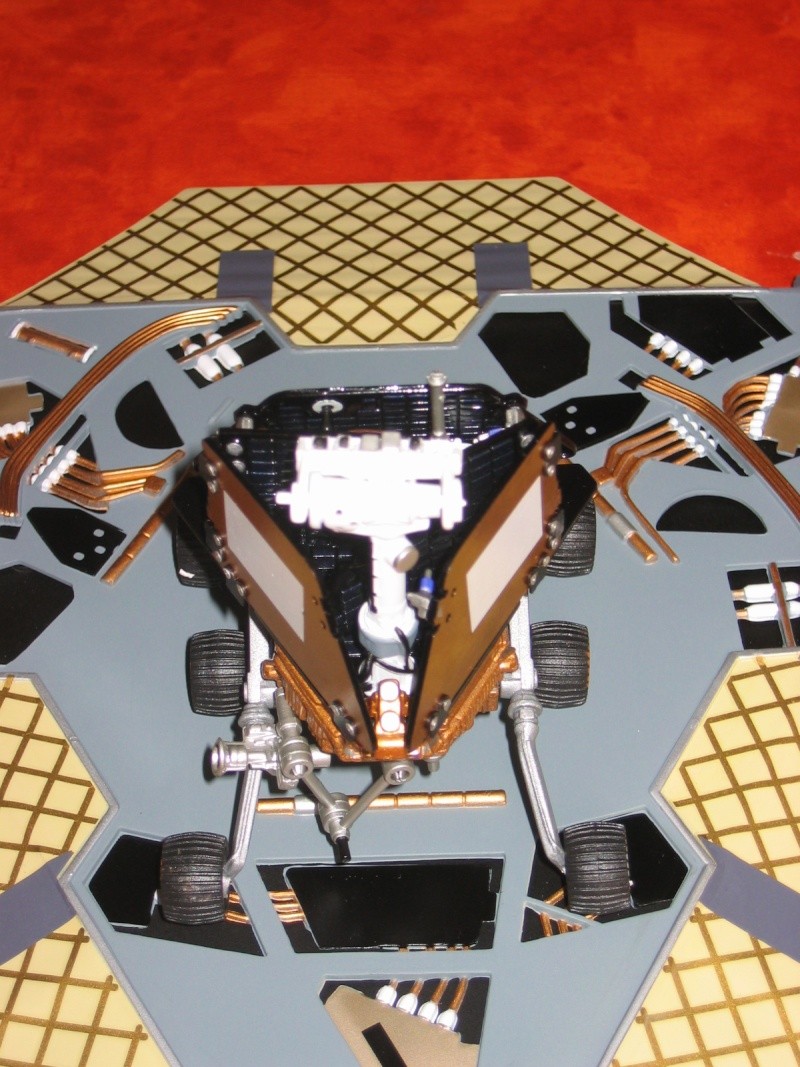 Mars Exploration Rover [Sunstar 1/18] Img_7017