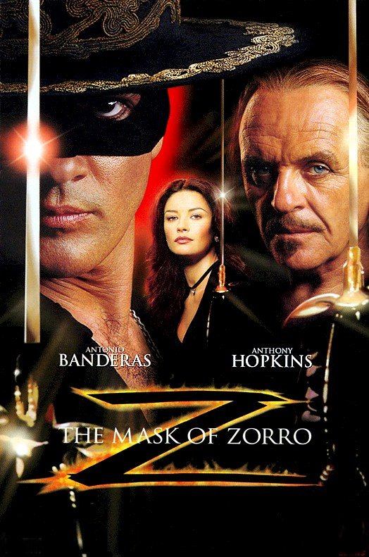 Vos affiches de films préférées - Page 5 Zorro-10